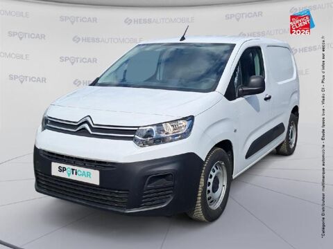 Annonce voiture Citroën Berlingo 16999 €