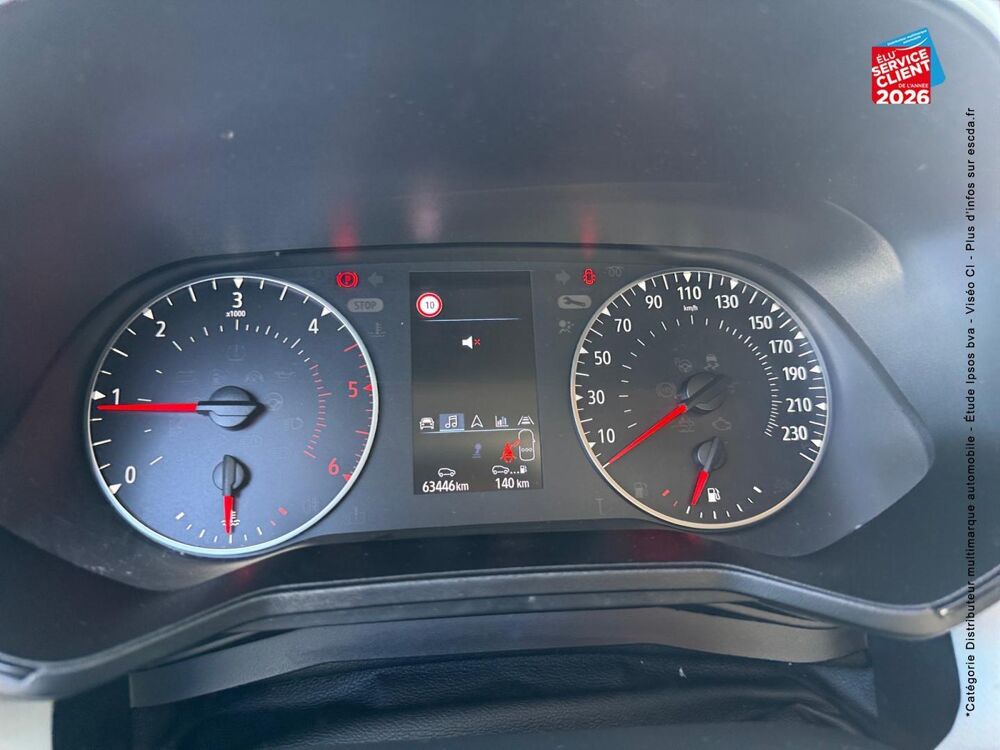 Clio 1.5 Blue dCi 100ch Evolution 2023 occasion 51100 Reims