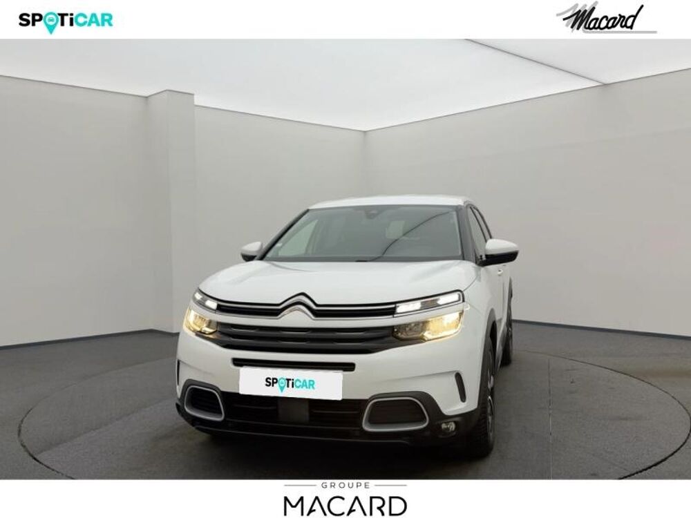 C5 aircross PureTech 130ch S&S Feel 2020 occasion 82000 Montauban