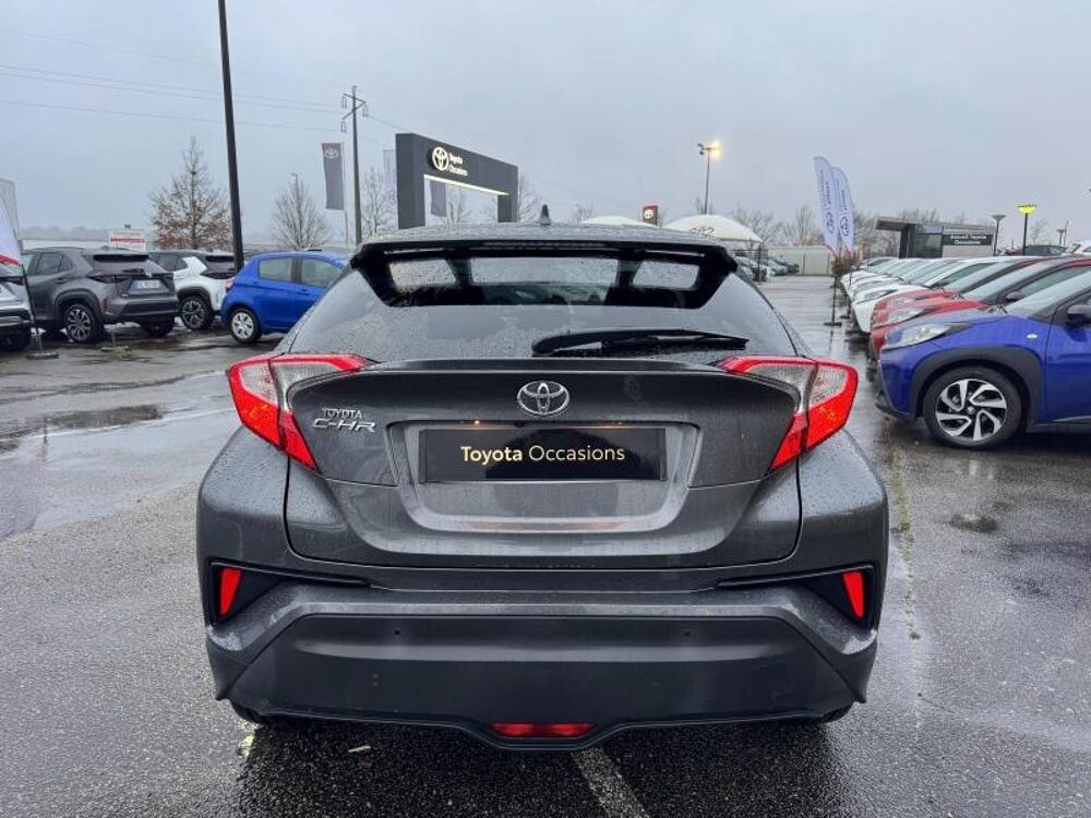 C-HR 1.2 Turbo 116ch Distinctive 2WD 2018 occasion 87000 Limoges