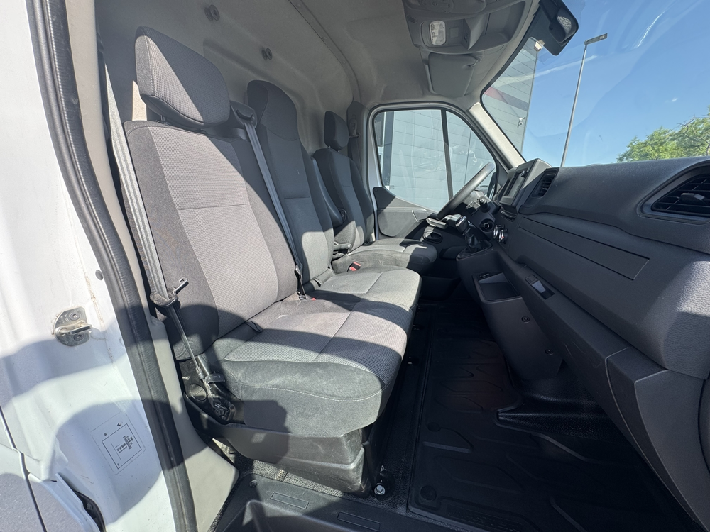 Master F2800 L1H1 2.3 DCI 135CH 2020 occasion 12000 RODEZ