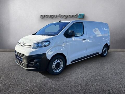 Citroën Jumpy M 1.5 BlueHDi 120ch S&S 2023 occasion Saint-Lô 50000