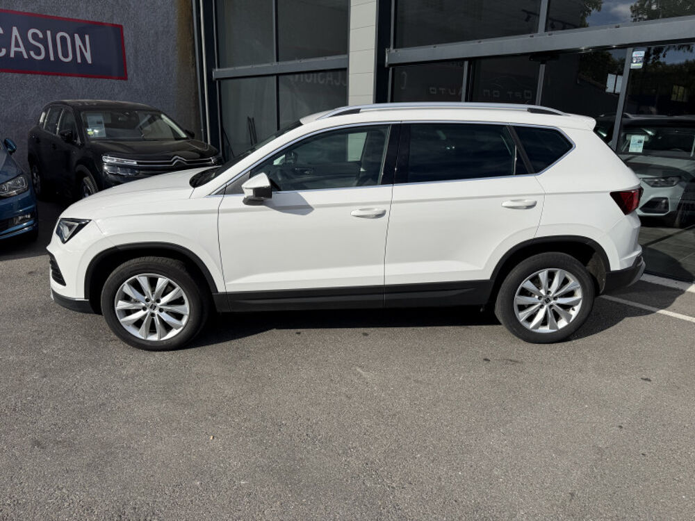 Ateca 2.0 TDI 150CH START&STOP BUSINESS DSG7 2022 occasion 31140 Aucamville