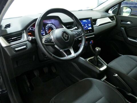 Captur 1.5 Blue dCi 115ch Business 2021 occasion 77400 Lagny-sur-Marne