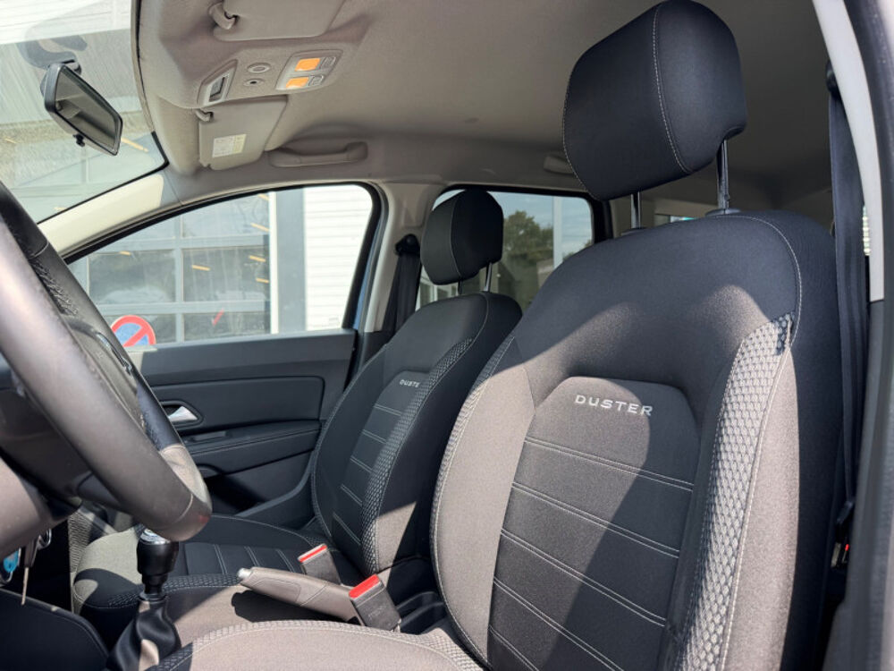 Duster 1.3 TCE 130CH FAP PRESTIGE 135G 4X2 - 19 2019 occasion 38130 ECHIROLLES