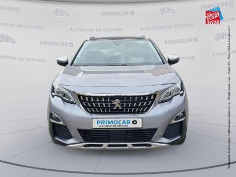 3008 1.5 BlueHDi 130ch E6.c Crossway S&S 6cv 2020 occasion 57970 Illange