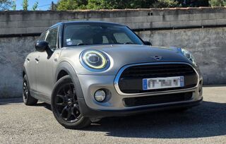 Cooper D ONE 102CH CHILI BVA7 EURO6D-T 2019 occasion 13400 AUBAGNE