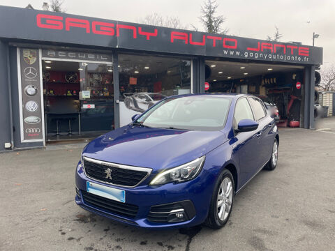 Peugeot 308 1.2 PURETECH 110CH E6.3 S&S STYLE 2019 occasion Gagny 93220