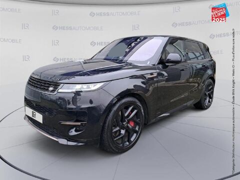 Land-Rover Range Rover 3.0 P510e 510ch PHEV Autobiography Touvrant Sieges chauf/ven 2023 occasion Souffelweyersheim 67460