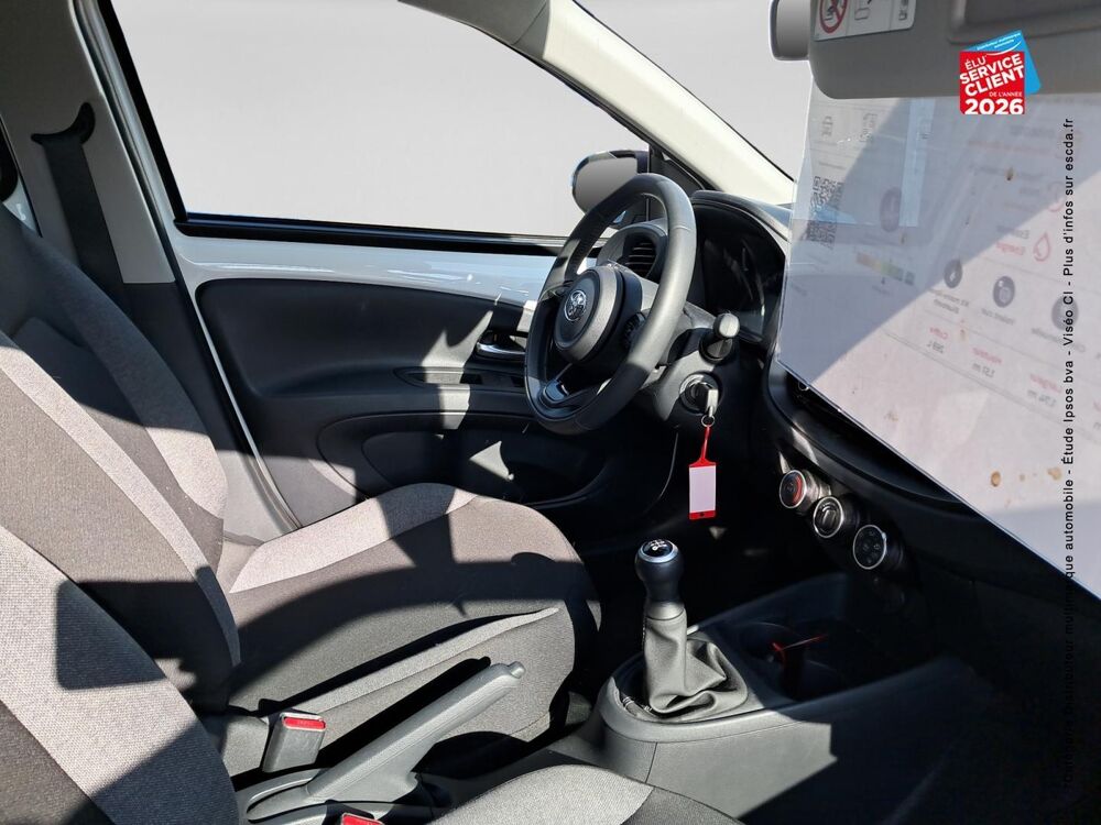 Aygo 1.0 VVT-i 72ch Dynamic MY23 2023 occasion 57100 Thionville