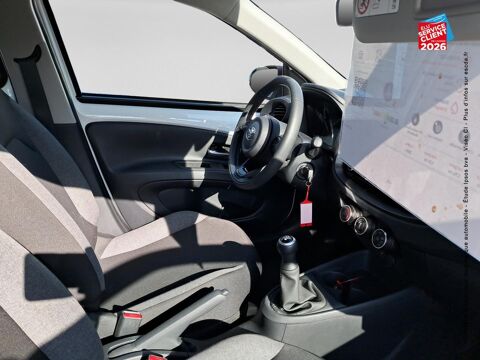 Aygo 1.0 VVT-i 72ch Dynamic MY23 2023 occasion 57100 Thionville