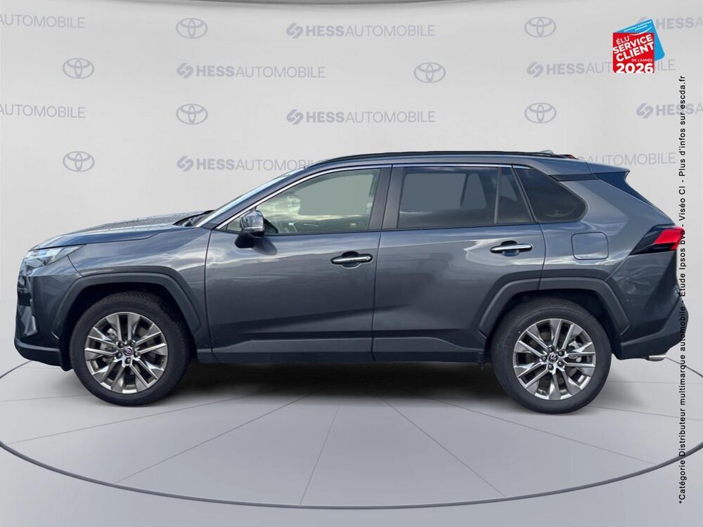 RAV 4 2.5 Hybride 218ch Lounge 2WD MY23 2023 occasion 57600 Forbach