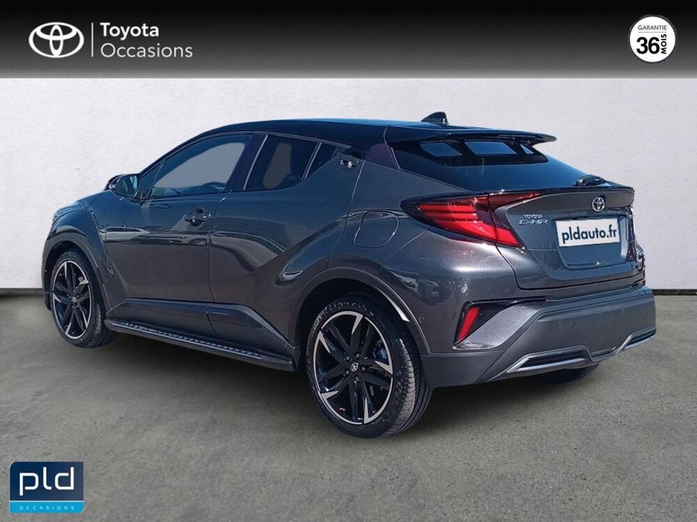 C-HR 2.0 Hybride 184ch GR Sport E-CVT 2023 occasion 13012 Marseille
