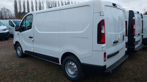 Trafic L1H1 3T 2.0 BLUE DCI 130CH ADVANCE -25 2026 occasion 60600 Clermont