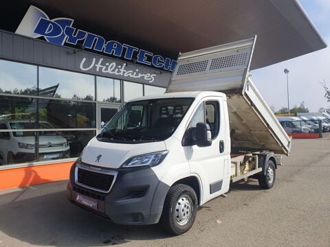 Peugeot Boxer 335 L2 2.0 BLUEHDI 130 PRO SR 2017 occasion Nogent-le-Phaye 28630