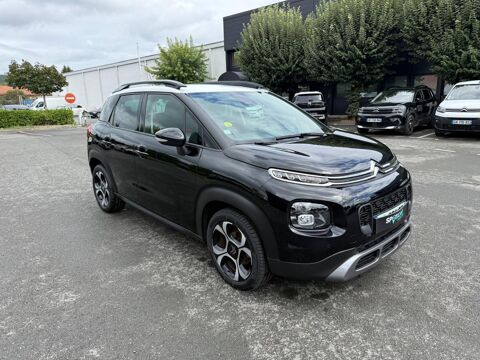 C3 Aircross BlueHDi 120ch S&S Shine Pack EAT6 2021 occasion 24750 Tr&eacute;lissac