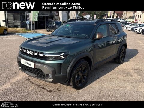 Annonce voiture Dacia Duster 29490 €