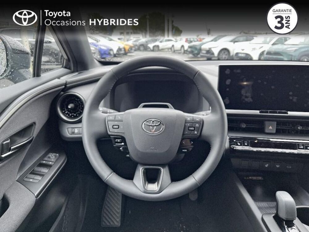 C-HR 1.8 Hybride 140ch Graphic MY26 2026 occasion 44600 Saint-Nazaire
