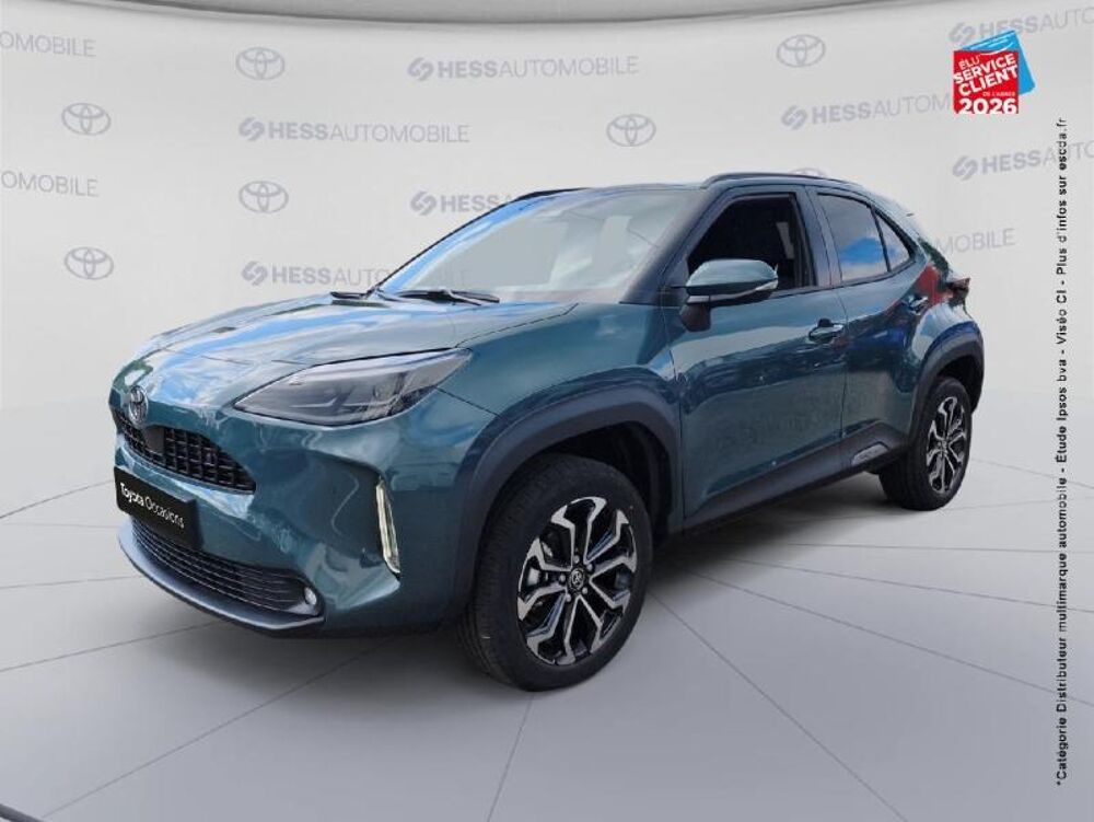 Yaris Cross 130h Design MY26 2026 occasion 57600 Forbach