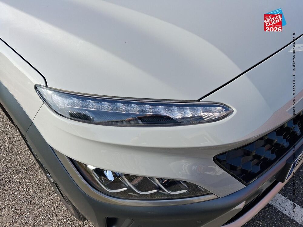 Kona 1.6 CRDi 136ch Hybrid 48V Executive DCT-7 2WD 2022 occasion 68390 Sausheim