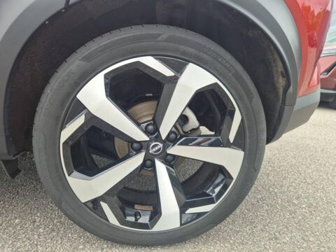 Juke 1.6 Hybrid 143ch Tekna 2023.5 2024 occasion 78200 Buchelay