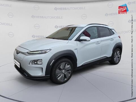 Hyundai Kona Electric 136ch Creative Euro6d-T EVAP 2cv 2020 occasion Colmar 68000