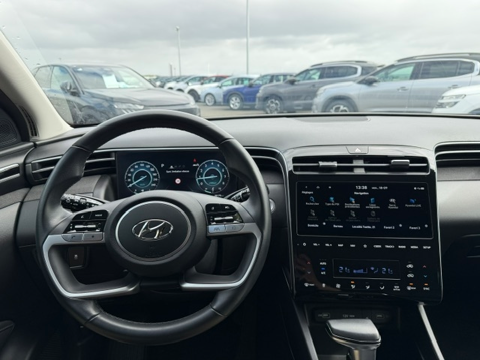 Tucson 1.6 T-GDI 150CH HYBRID 48V CREATIVE DCT7 2024 occasion 16400 Puymoyen