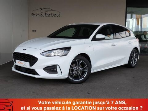Ford Focus 1.0 EcoBoost 125ch ST-Line BVA 2020 occasion Nogent-le-Phaye 28630