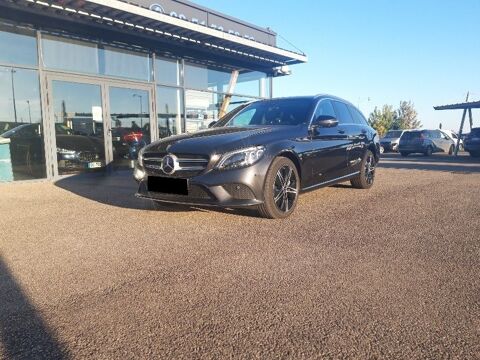 Classe C 300 DE 194+122CH AVANTGARDE LINE 9G-TRONIC 2019 occasion 85400 Sainte-Gemme-la-Plaine