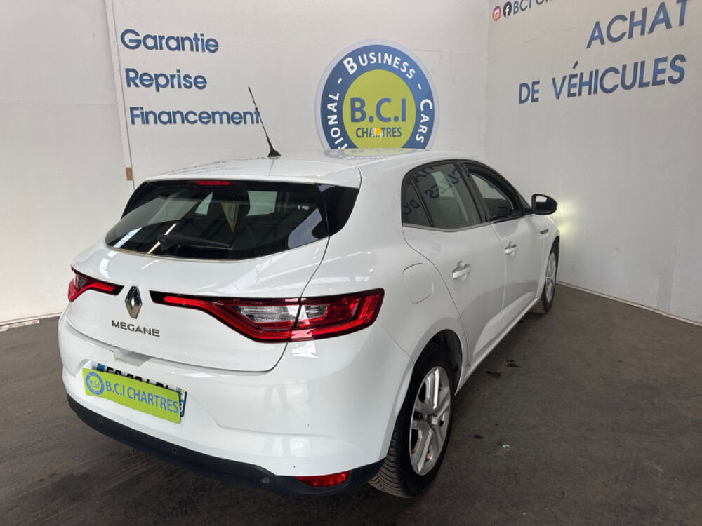 Megane IV 1.5 BLUE DCI 115CH BUSINESS 2020 occasion 28630 Nogent-le-Phaye