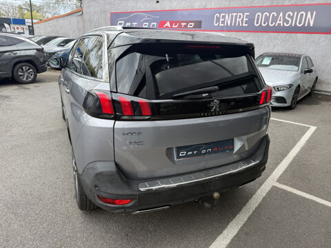 5008 2.0 BLUEHDI 150CH GT LINE S&S (7Places) 2018 occasion 31140 Aucamville