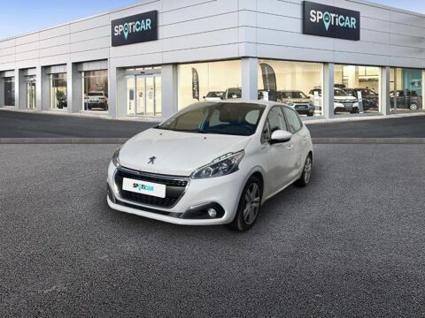 Peugeot 208 1.2 PureTech 82ch E6.c Signature 5p 2018 occasion Vernon 27200