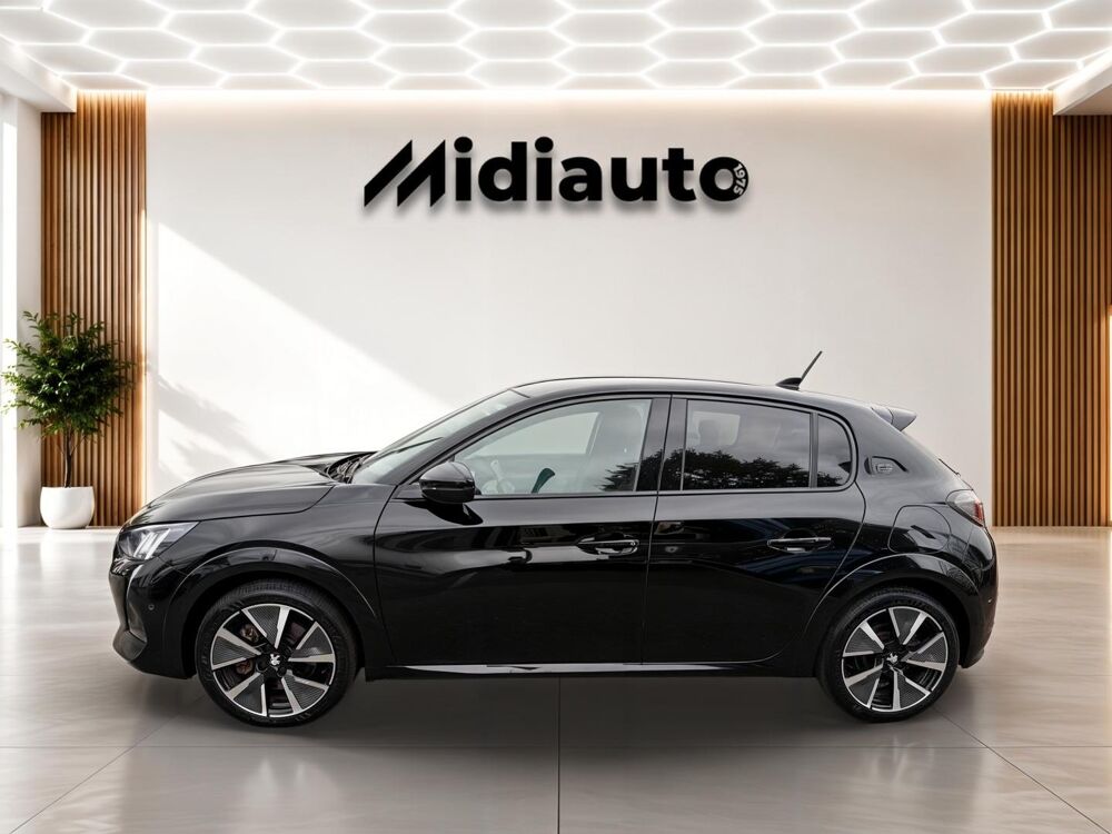 208 e- 136ch GT 2022 occasion 28500 Vernouillet