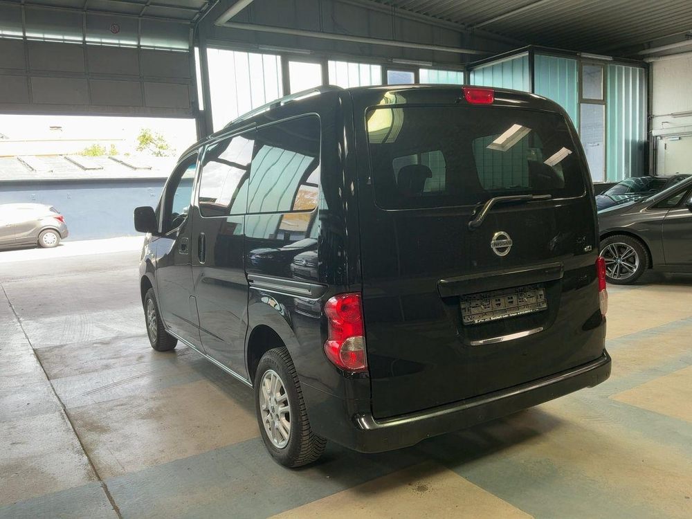 200 NV EVALIA 1.5 DCI 110CH PREMIERE MAIN 2011 occasion 12000 RODEZ