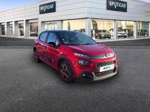 C3 PureTech 110ch Shine S&S E6.d-TEMP 2019 occasion 27200 Vernon