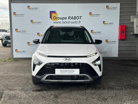Bayon 1.0 T-GDi 100ch Hybrid 48V Creative 2022 occasion 78000 VERSAILLES