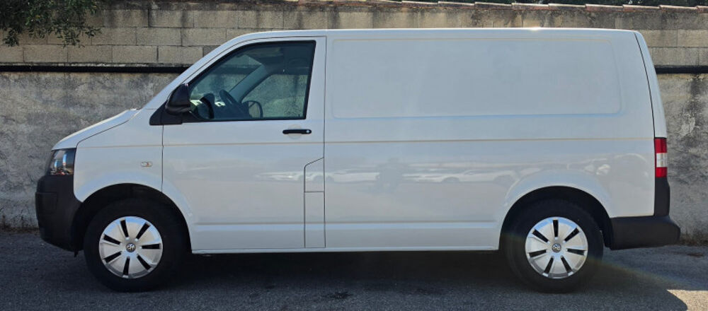 Transporter 2.8T L1H1 2.0 TDI 114CH BLUEMOTION 2014 occasion 13400 AUBAGNE