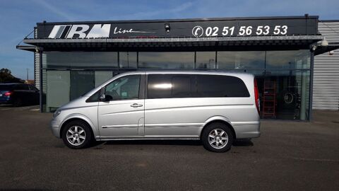 Viano CDI 3.0 TREND LONG 2007 occasion 85400 Sainte-Gemme-la-Plaine