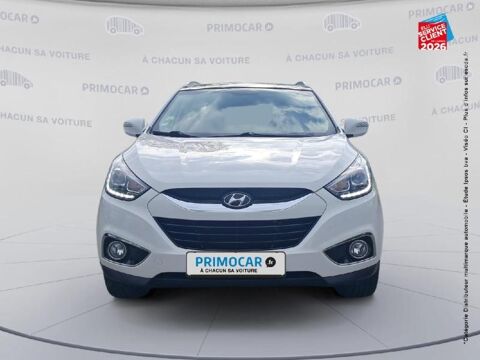 iX35 1.7 CRDi 115ch Creative Blue Drive 2015 occasion 08000 Charleville-M&eacute;zi&egrave;res