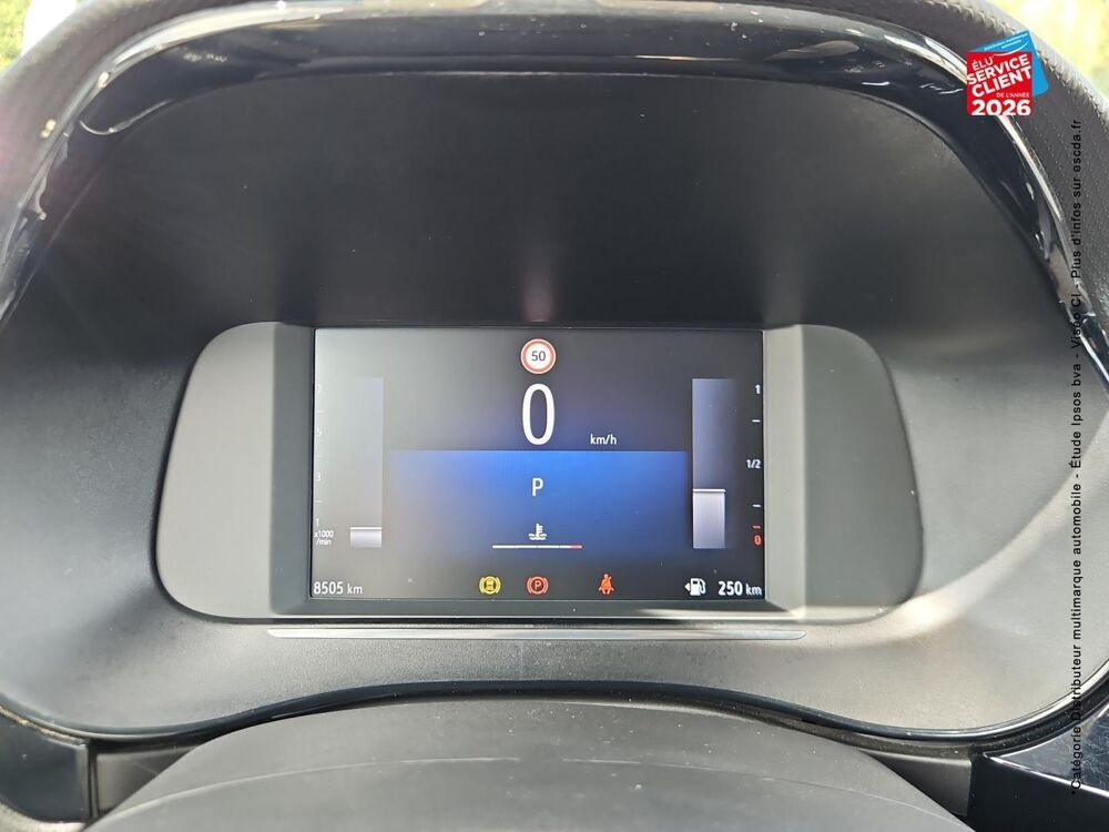 Corsa 1.2 Turbo 100ch Edition BVA8 CarPlay 2025 occasion 68110 Illzach