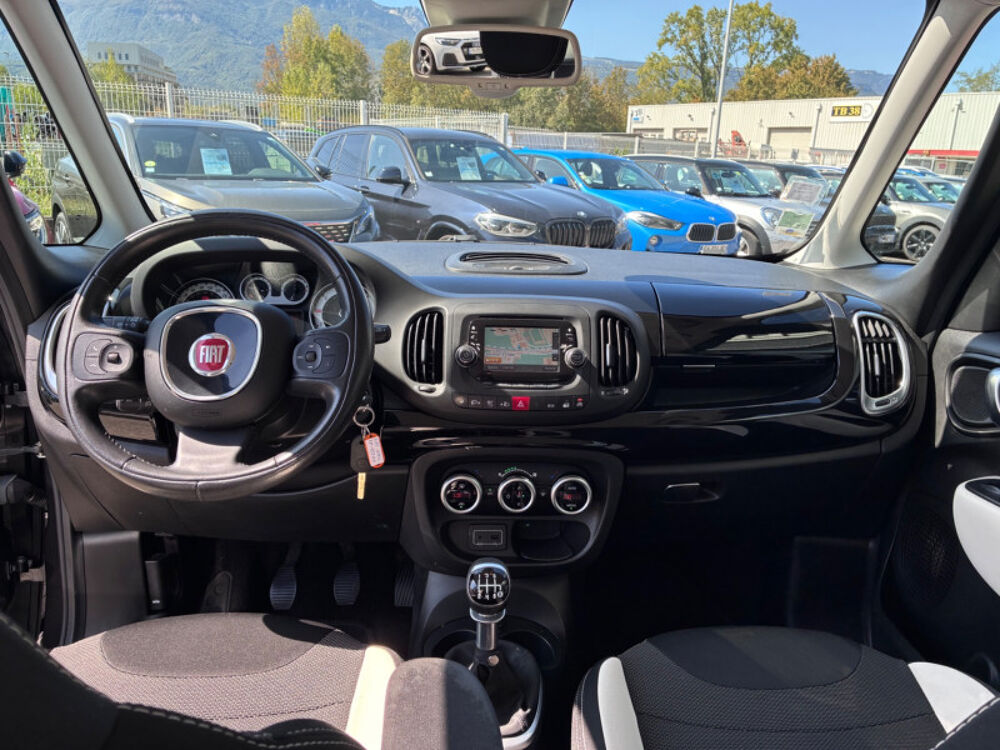500 L 0.9 8V TWINAIR 105CH S&S LOUNGE 2017 occasion 38130 ECHIROLLES