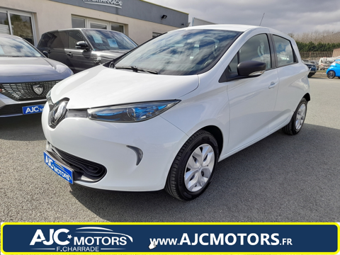 Renault Zoé BUSINESS CHARGE RAPIDE Q90 MY19 2018 occasion Malauzat 63200