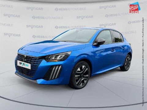 Annonce voiture Peugeot 208 25199 