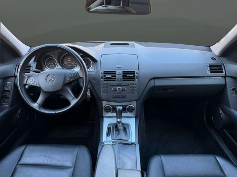 Classe C 220 CDI BE AVANTGARDE PACK LUXE BA 2009 occasion 93500 Pantin