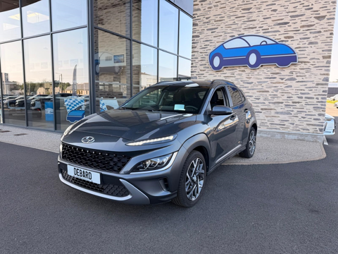 Annonce voiture Hyundai Kona 19990 €