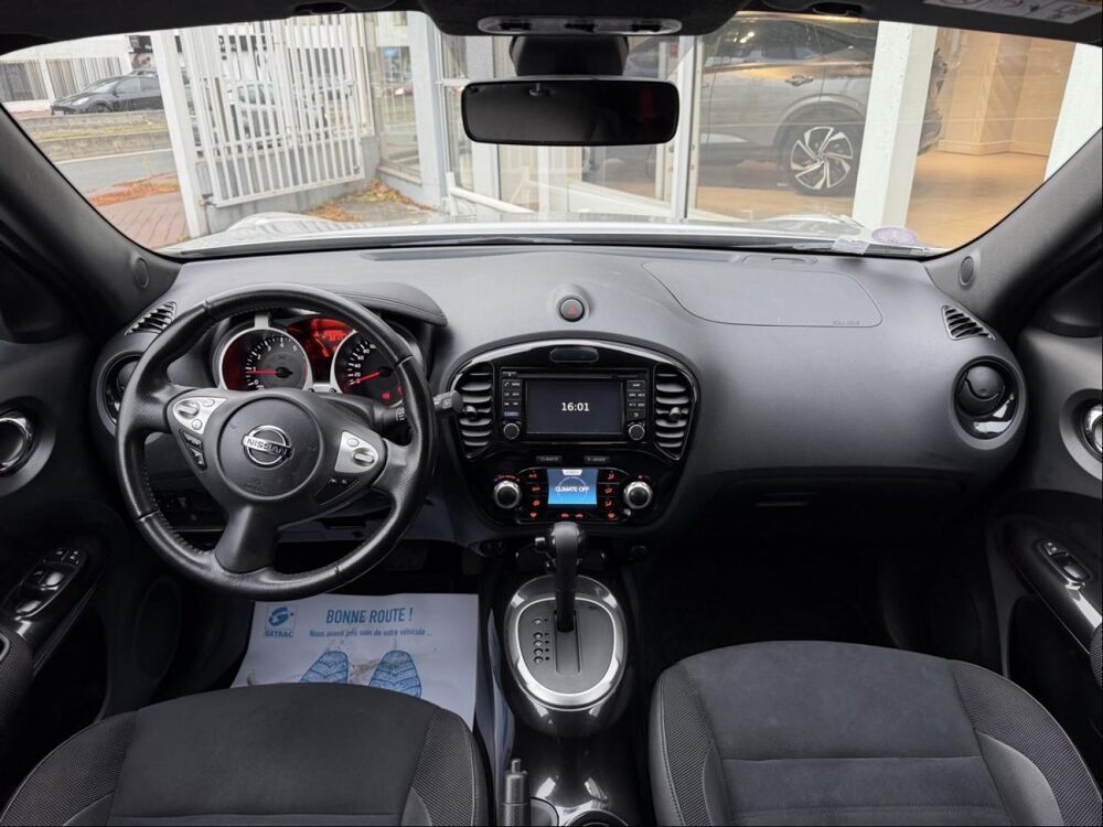 Juke 1.6L 117ch N-Connecta Xtronic 2018 occasion 92000 Nanterre
