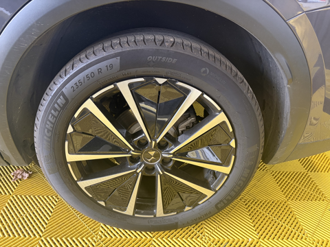 DS7 1.5 BLUEHDI 130CH ETOILE 2025 occasion 56530 Qu&eacute;ven