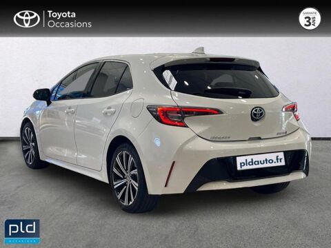 Corolla 122h Design MY22 2023 occasion 13290 Les Milles