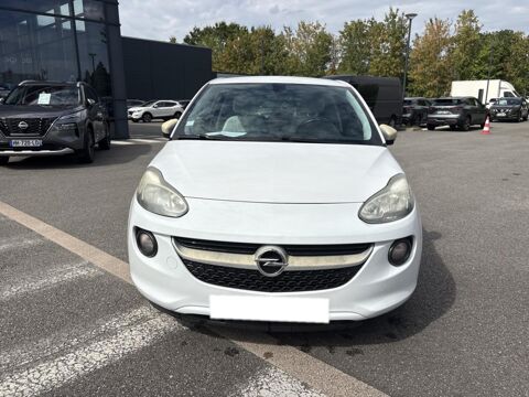 Adam 1.4 Twinport 87ch WHITE LINK Start/Stop 2014 occasion 78200 Buchelay