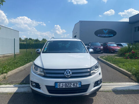 Tiguan 1.4 TSI 122CH BLUEMOTION TECHNOLOGY 2011 occasion 60500 CHANTILLY